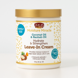 Leave-In Cream African Pride Moisture Miracle