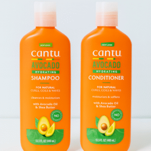 Champú y Acondicionador Cantú