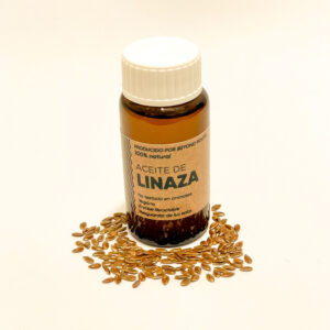 Aceite de Linaza