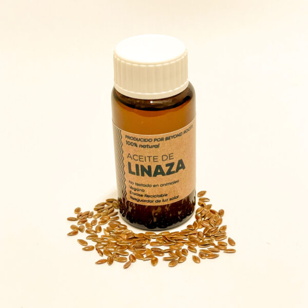 Aceite de Linaza