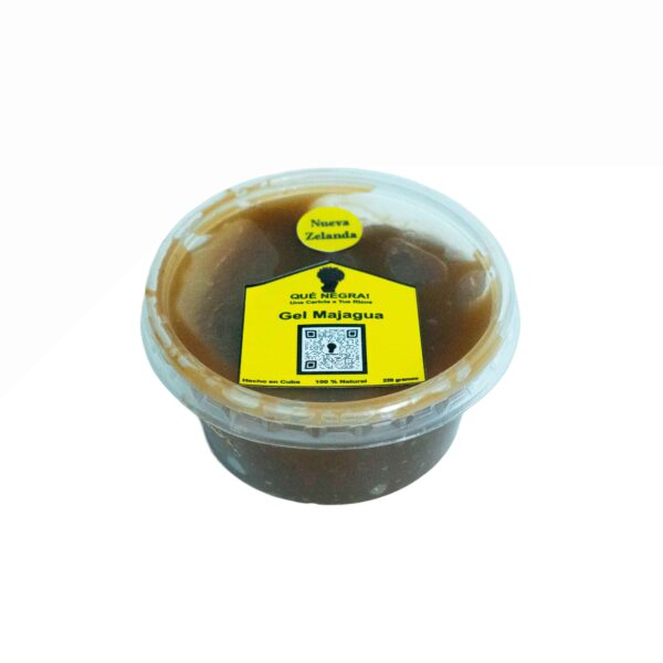 Gel de Majagua Que Negra!