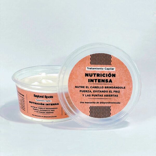 Mascarilla Nutrición Intensa