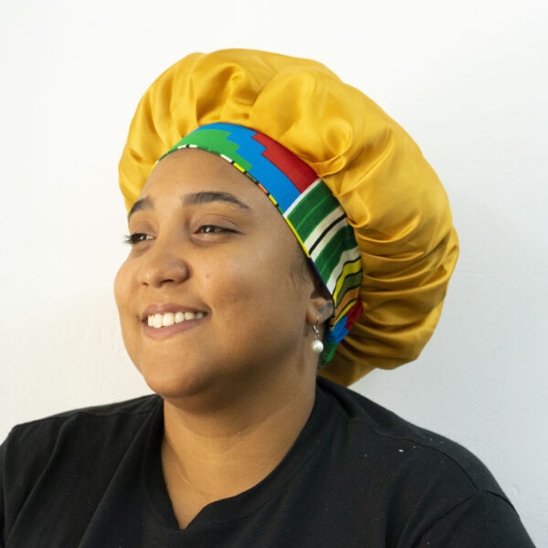 Gorro de Satín - Imagen 2