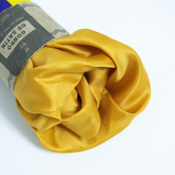 Gorro de Satín