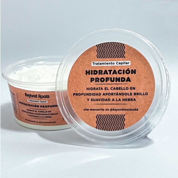 Mascarilla Hidratación Profunda