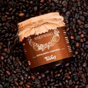 Espresso – Exfoliante Corporal de Tilán