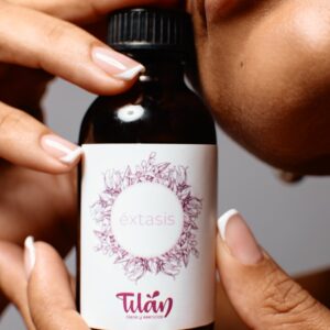 Éxtasis – Óleo Afrodisíaco de Tilán