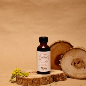 Aceite Puro de Semillas de Mamey de Tilán