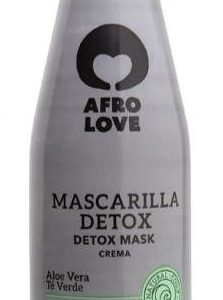 Mascarilla Detox Afro Love