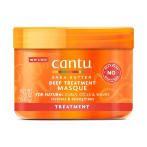 Mascarilla hidratante Cantu
