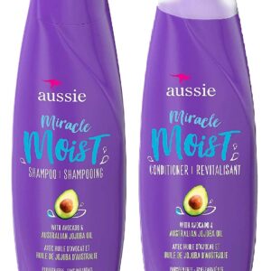 Champú y Acondicionador Aussie Miracle Moist