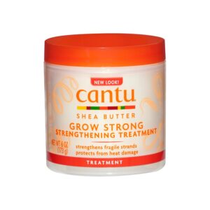 Mascarilla fortalecedora Cantu Grow Strong